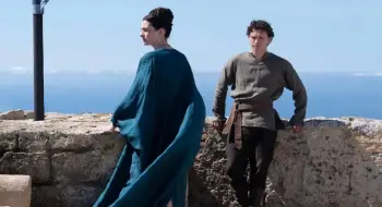 Matt Damon seen in new trailer for Christopher Nolan's The Odyssey